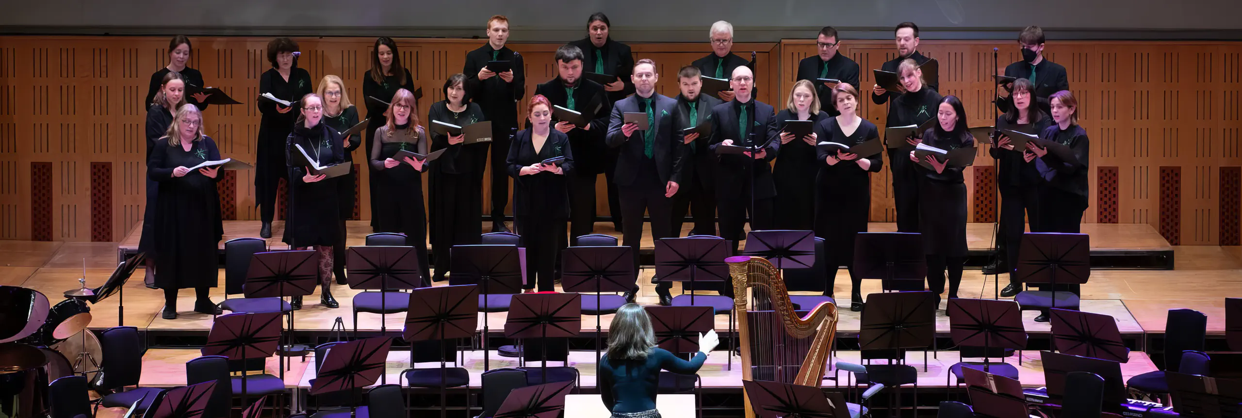 poster image for Songs of Remembrance and Hope