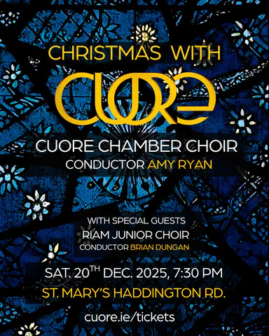 poster image for Christmas with Cuore 2025