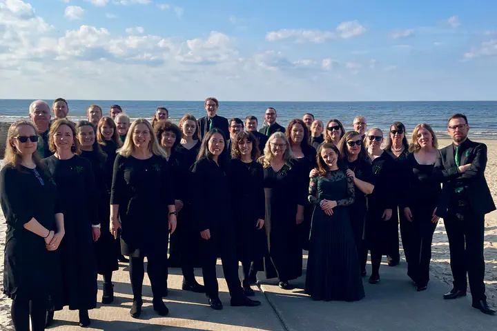 poster image for Sing with Cuore!