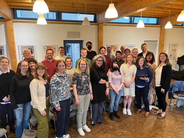 poster image for German Diction with Anna Weiss