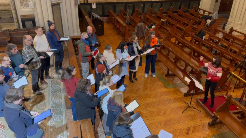 poster image for Help Make Our First Album